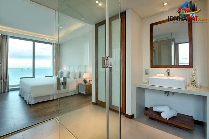Bán căn hộ chung cư 65m² view biển Mỹ Khê Sơn Trà Đà Nẵng giá 3.4 tỷ