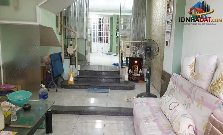 Bán nhà mặt phố Thích Quảng Đức Phường 4 Quận Phú Nhuận Thành Phố Hồ Chí Minh 100m² giá 22.1 tỷ