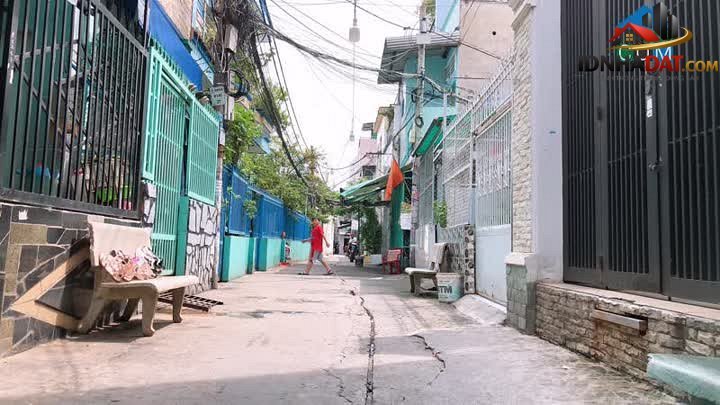 Bán nhà riêng Quận 8 Hồ Chí Minh diện tích 140 m² giá 4,7 tỷ