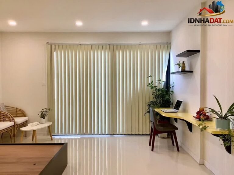 Bán căn hộ chung cư Phường Tân Phong Quận 7 Thành Phố Hồ Chí Minh 37 m² giá 2.65 tỷ