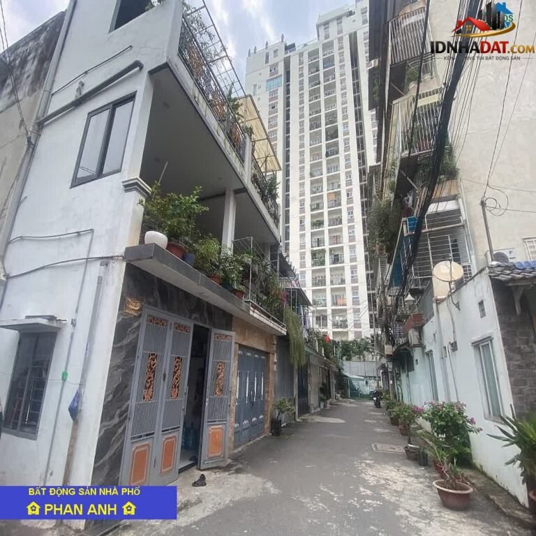 Bán nhà mặt phố An Khánh Quận 2 Thành Phố Hồ Chí Minh – Diện tích 33 m² – Giá thỏa thuận