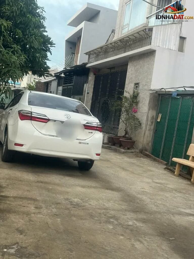 Bán nhà Phường Phước Lộc Huyện Nhà Bè Thành Phố Hồ Chí Minh Diện Tích 92m2 Giá 6.1 Tỷ