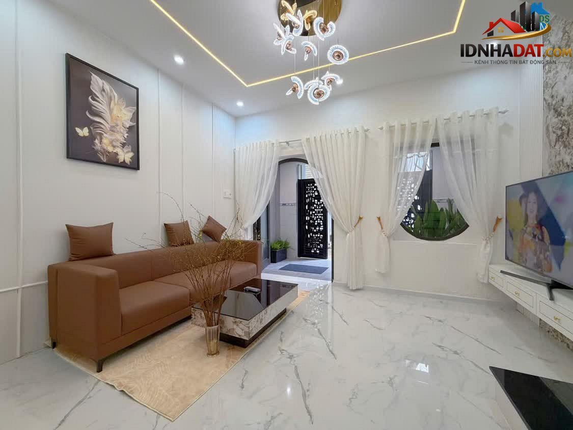 Bán nhà riêng đường Điện Biên Phủ Quận Thanh Khê Thành Phố Đà Nẵng 56m2 giá 4.5 tỷ