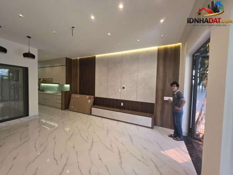 Bán nhà mặt phố Dương Tử Giang Quận Ngũ Hành Sơn Thành Phố Đà Nẵng – 90m2 – 9.5 tỷ