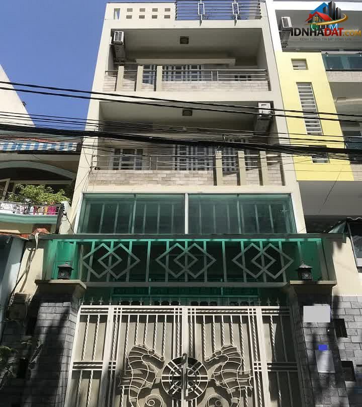 Bán nhà mặt phố Trần Văn Giáp, Hiệp Tân, Tân Phú, Hồ Chí Minh – Diện tích 108m², Giá 11.9 tỷ