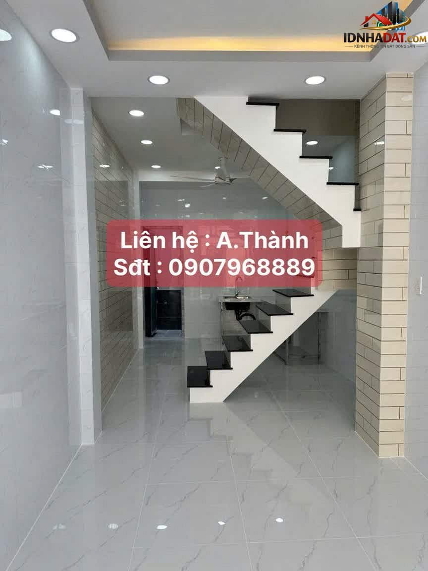 Bán nhà Phường 8 Quận 6 Thành Phố Hồ Chí Minh diện tích 36m² giá 5.3 tỷ