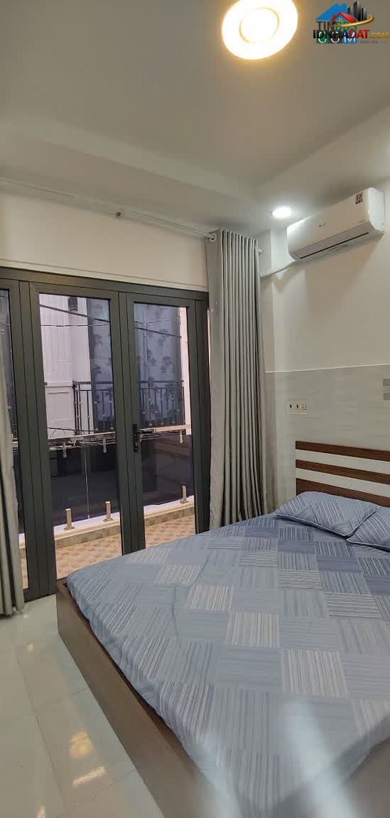 Bán nhà riêng Phường 14 Quận Gò Vấp Thành Phố Hồ Chí Minh diện tích 81 m² giá 4.59 tỷ