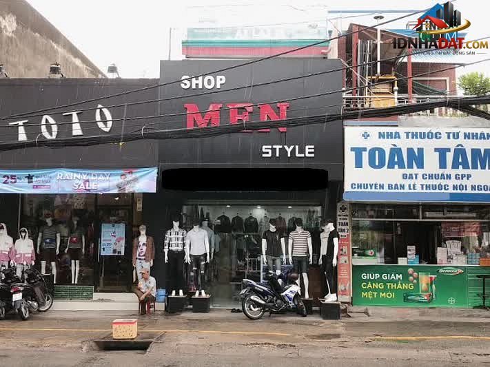 Bán nhà mặt phố Nguyễn Ảnh Thủ, Hiệp Thành, Quận 12, Hồ Chí Minh, 280 m², giá 24 tỷ