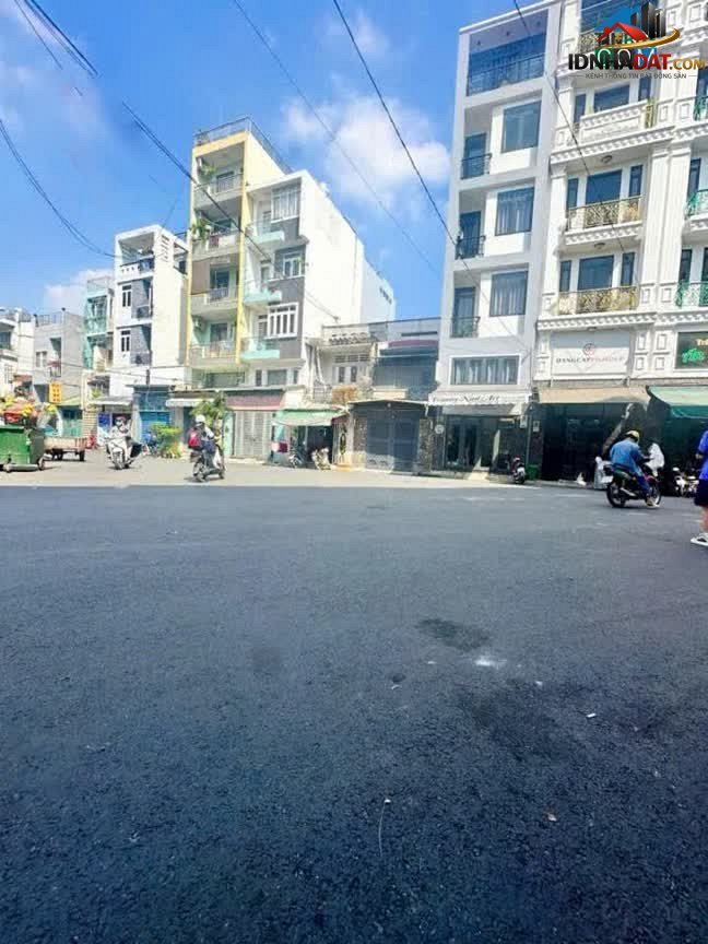 Bán nhà mặt phố Lê Tự Tài Phường 4 Quận Phú Nhuận Thành Phố Hồ Chí Minh 40 m² giá 9.5 tỷ