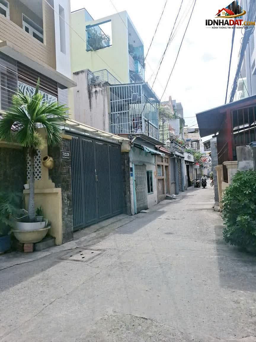 Bán nhà riêng Quận 4 Thành Phố Hồ Chí Minh diện tích 57 m² giá 8 tỷ