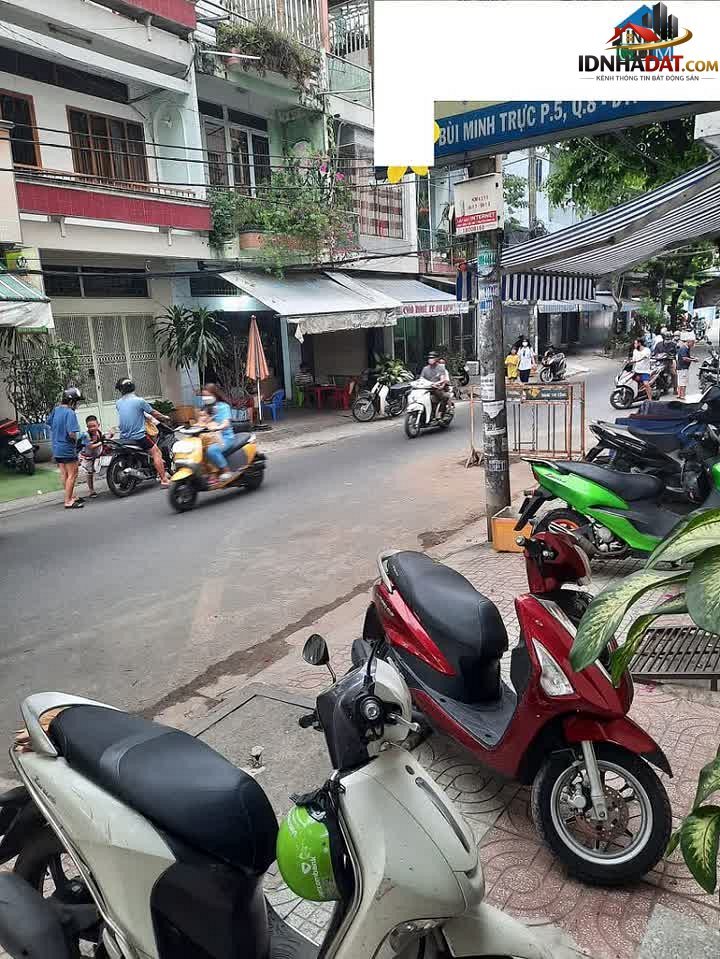 Bán nhà mặt phố Phường 5 Quận 8 Thành Phố Hồ Chí Minh 240 m² 9900 triệu