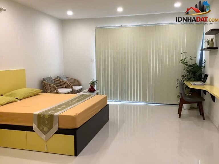 Bán căn hộ chung cư Phường Tân Phong Quận 7 Thành Phố Hồ Chí Minh 37 m² giá 2.65 tỷ