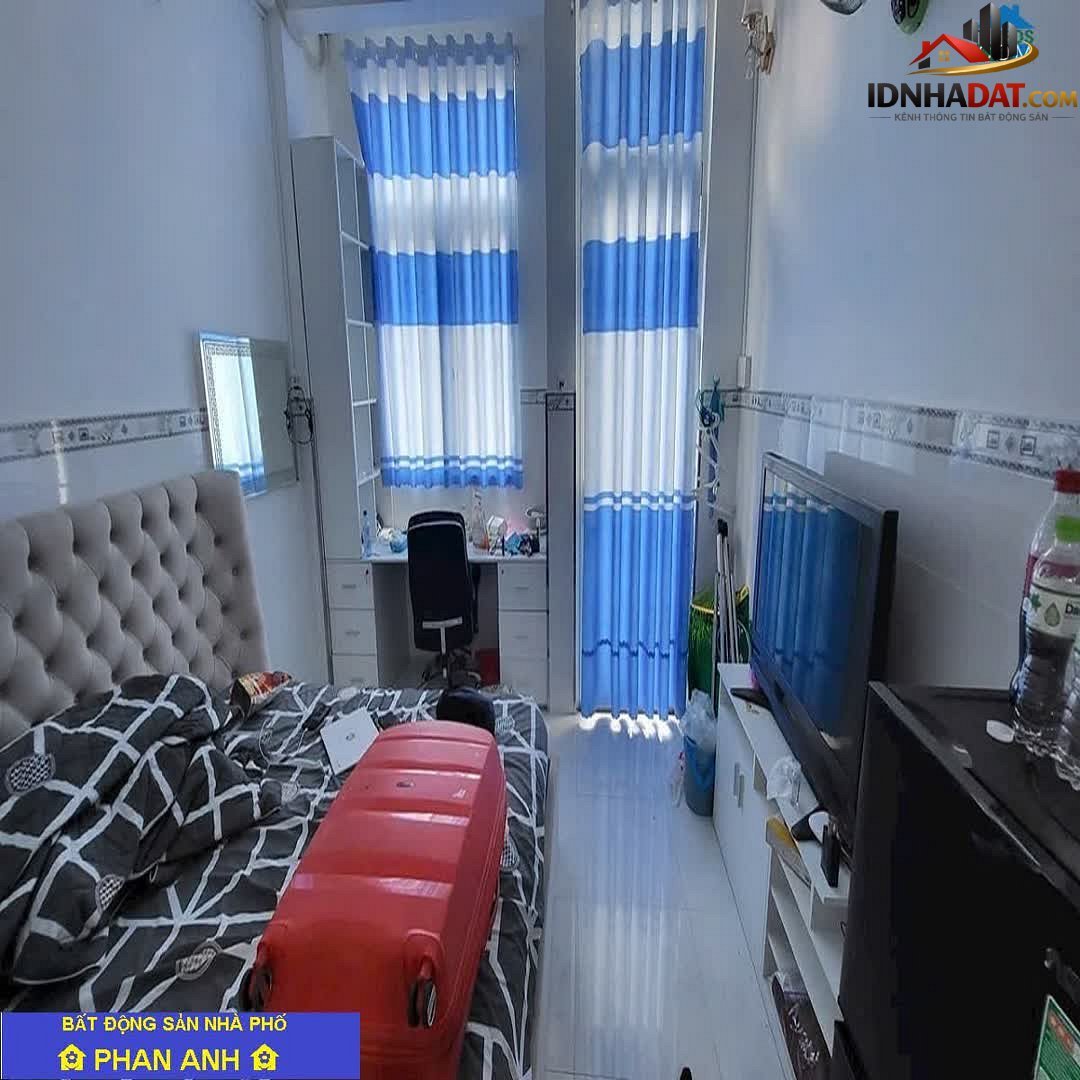 Bán nhà mặt phố An Khánh Quận 2 Hồ Chí Minh 33 m² giá thương lượng