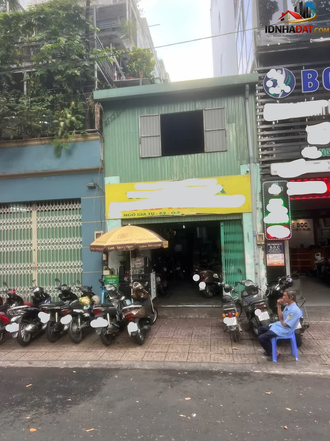 Bán nhà mặt phố Ngô Gia Tự Phường 9 Quận 5 Thành Phố Hồ Chí Minh diện tích 93.23 m² giá 27 tỷ