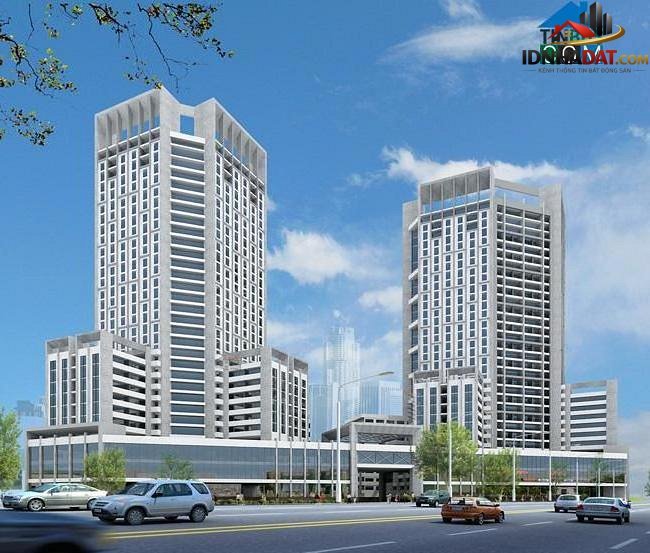 Bán căn hộ chung cư 82.5 m² 3.4 tỷ Sơn Trà Đà Nẵng