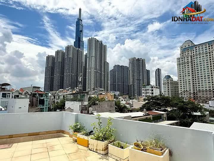 Bán nhà Phường 22 Quận Bình Thạnh Thành Phố Hồ Chí Minh diện tích 82m² giá 11.5 tỷ