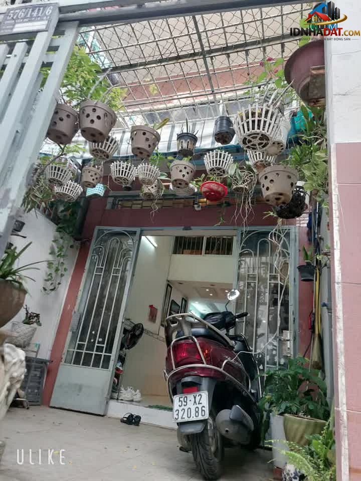 Bán nhà mặt phố Dương Bá Trạc Phường 1 Quận 8 Thành Phố Hồ Chí Minh diện tích 135 m² giá 10.5 tỷ