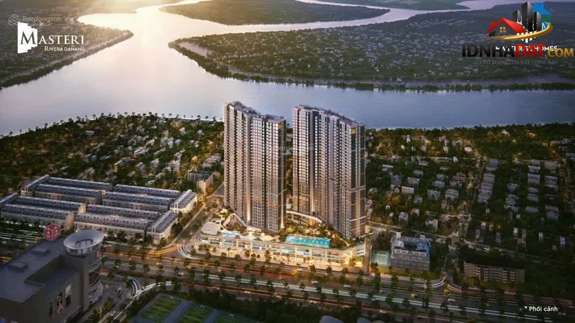 Bán căn hộ chung cư tại Hải Châu Đà Nẵng – 79 m² – 6 tỷ