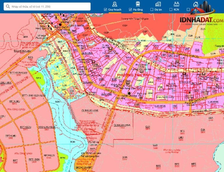 Phát Triển Hạ Tầng và Đô Thị Tại Phường Tân Hải, TP.HCM: Cơ Hội và Thách Thức