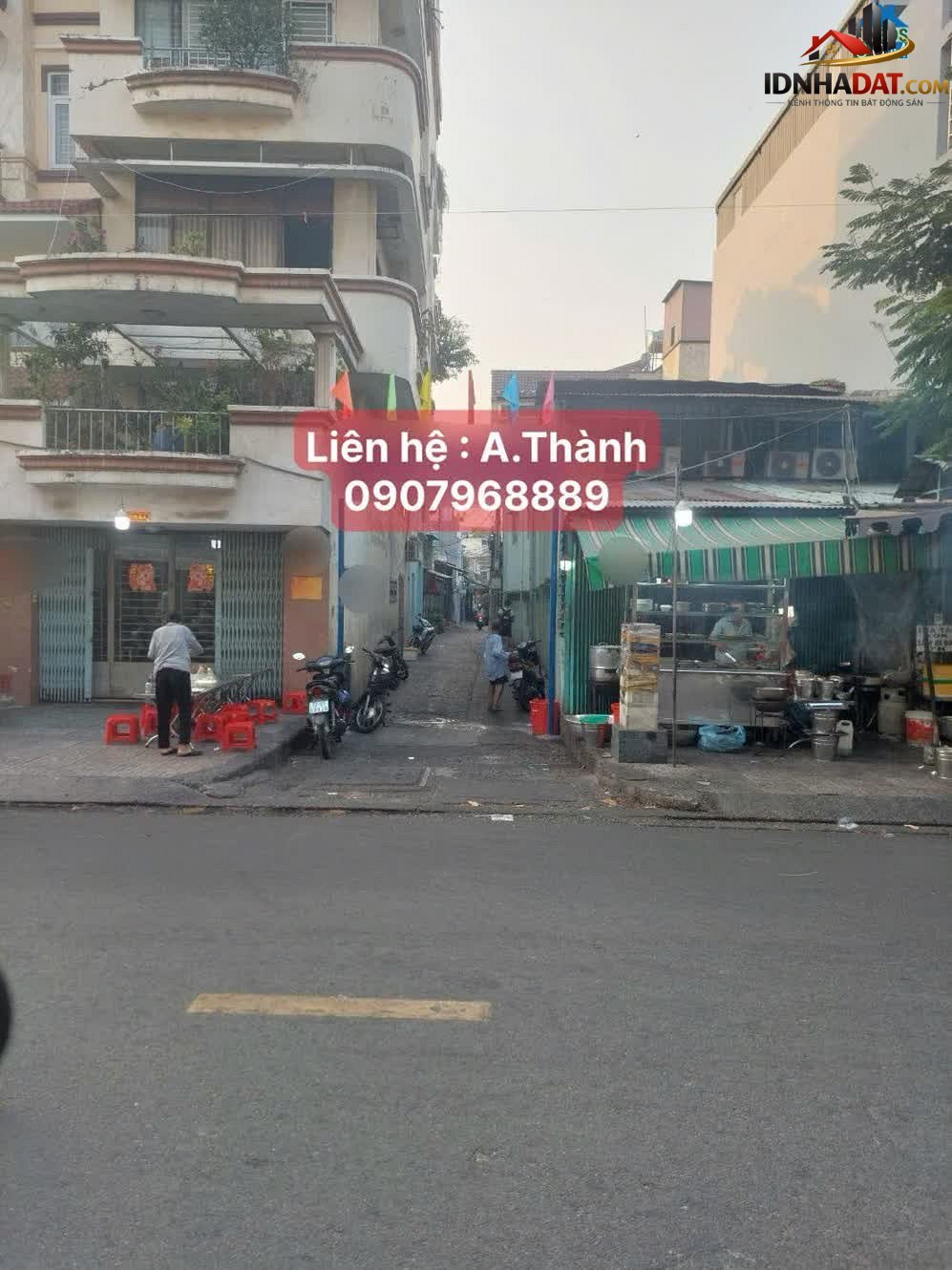 Bán nhà Phường 4 Quận 6 Thành Phố Hồ Chí Minh – Diện tích 100 m² – Giá 8.7 tỷ