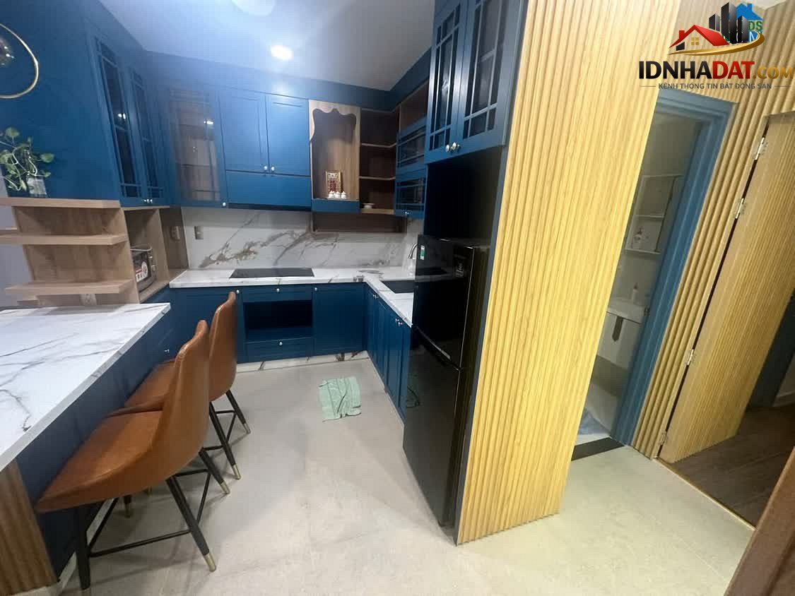 Bán căn hộ chung cư Phường Tân Phong Quận 7 Thành Phố Hồ Chí Minh diện tích 74m² giá thỏa thuận
