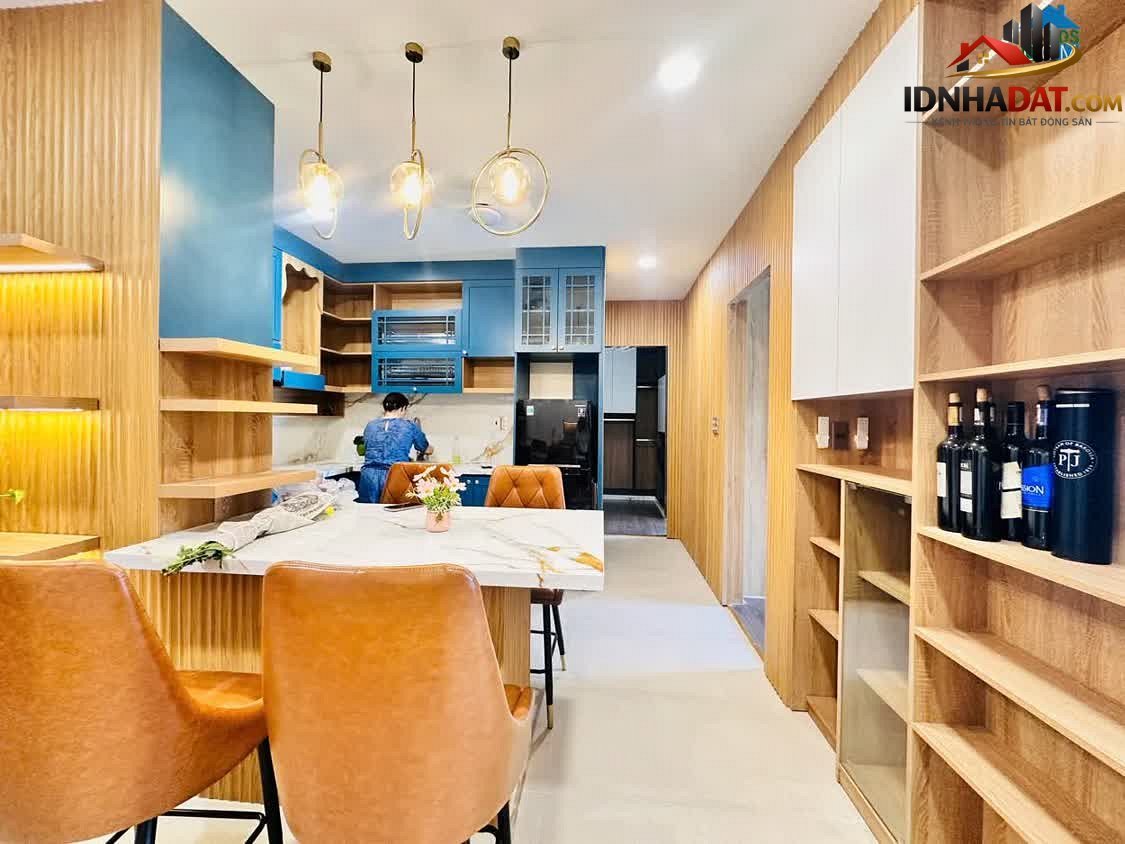 Bán căn hộ chung cư Phường Tân Phong Quận 7 Thành Phố Hồ Chí Minh diện tích 74m² giá thỏa thuận