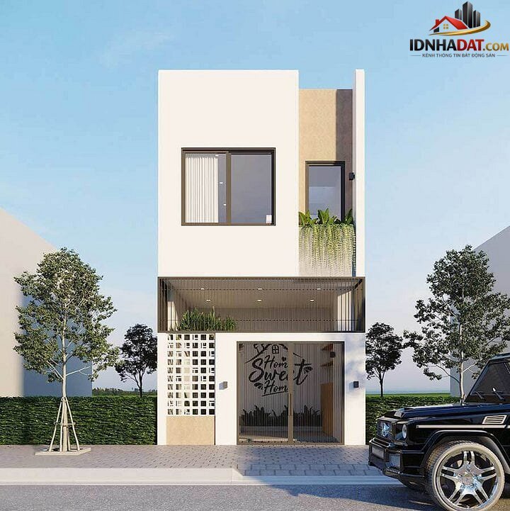 Cùng ngắm những mẫu thiết kế nhà 1 trệt 1 lầu được ưa chuộng- Ảnh 11. Cùng ngắm những mẫu thiết kế nhà 1 trệt 1 lầu được ưa chuộng- Ảnh 11.