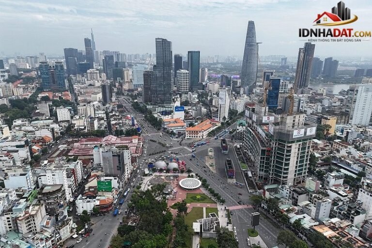Thành phố Hồ Chí Minh Khởi Công 10 Dự Án Lớn Góp Gần 20 Tỷ USD Quý I/2026