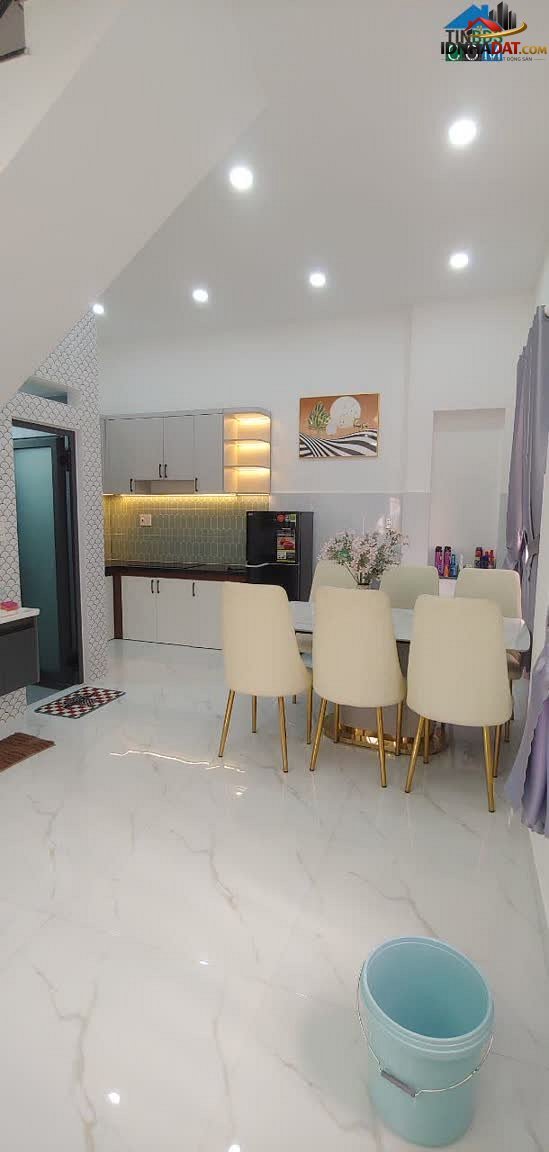 Bán nhà Phường 17 Quận Gò Vấp Thành Phố Hồ Chí Minh – 70m² giá 5.4 tỷ