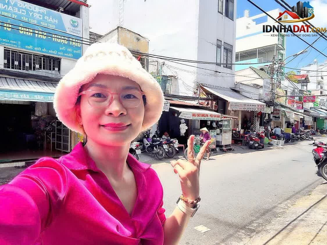 Bán nhà mặt phố Đ.Xóm Chiếu Quận 4 Thành Phố Hồ Chí Minh – Diện tích 144 m² – Giá 32 tỷ