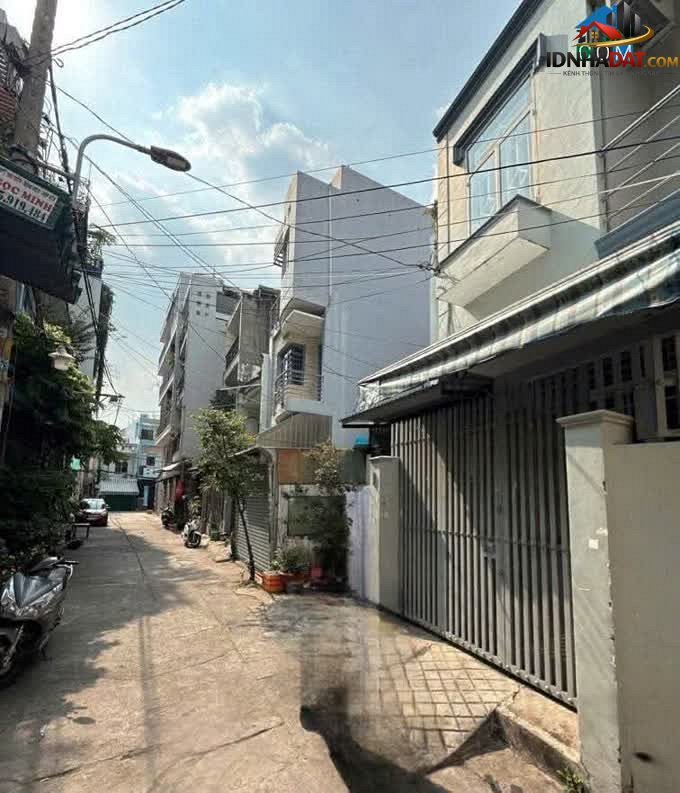 Bán nhà Phường Phú Thọ Hòa Quận Tân Phú Thành Phố Hồ Chí Minh diện tích 48m² giá 4.69 tỷ