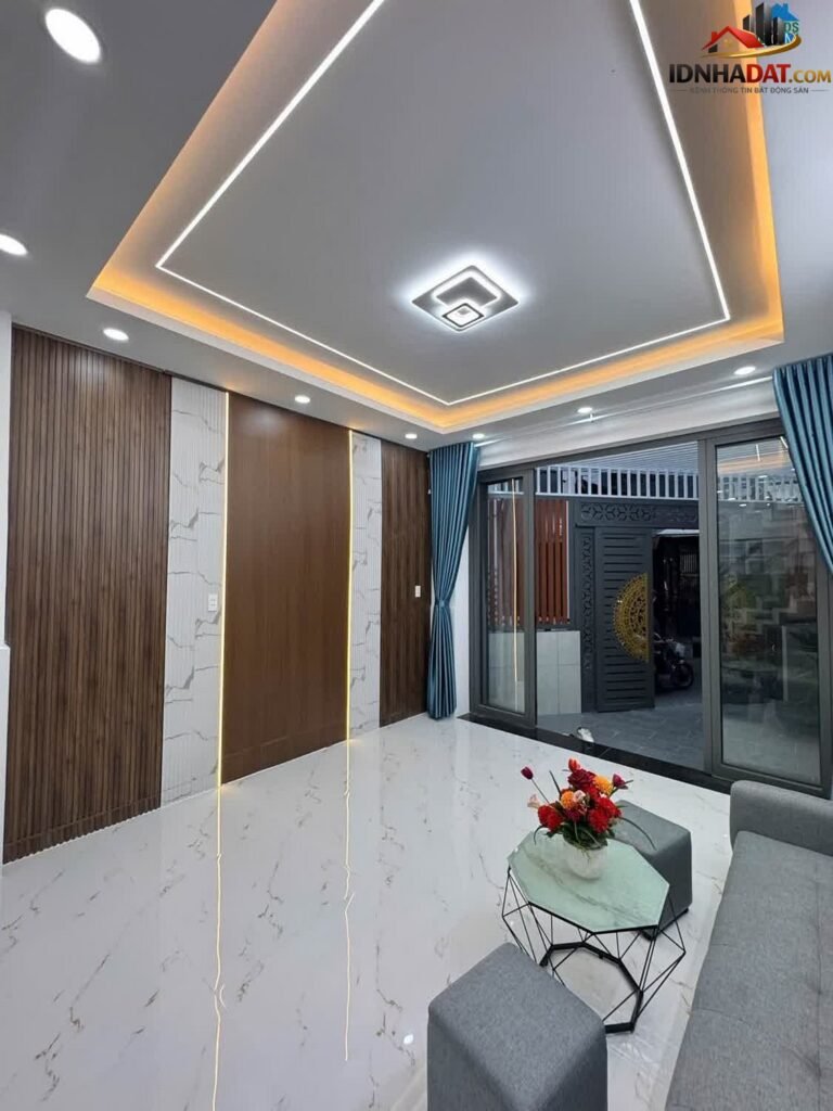 Bán nhà Phường Bình Hưng Hòa Quận Bình Tân Thành Phố Hồ Chí Minh – Diện tích 40m2 – Giá Thỏa thuận