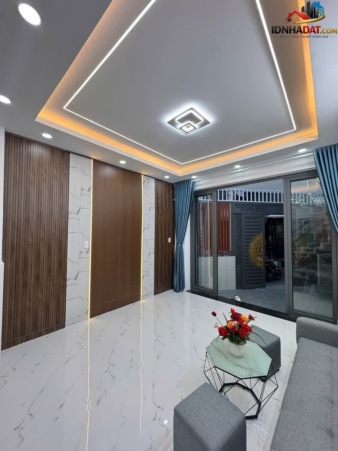 Bán nhà Phường Bình Hưng Hòa Quận Bình Tân Thành Phố Hồ Chí Minh – Diện tích 40m2 – Giá Thỏa thuận