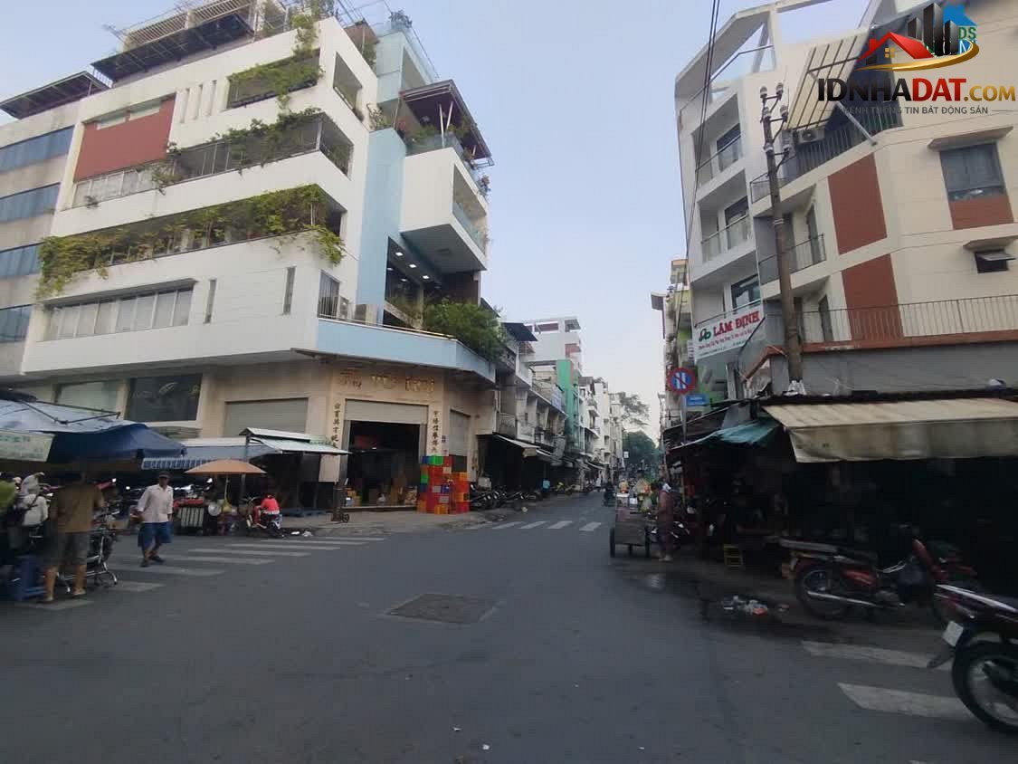 Bán nhà mặt phố đường Cư Xá Lữ Gia, Quận 11, Hồ Chí Minh – 80m² – 19.5 tỷ