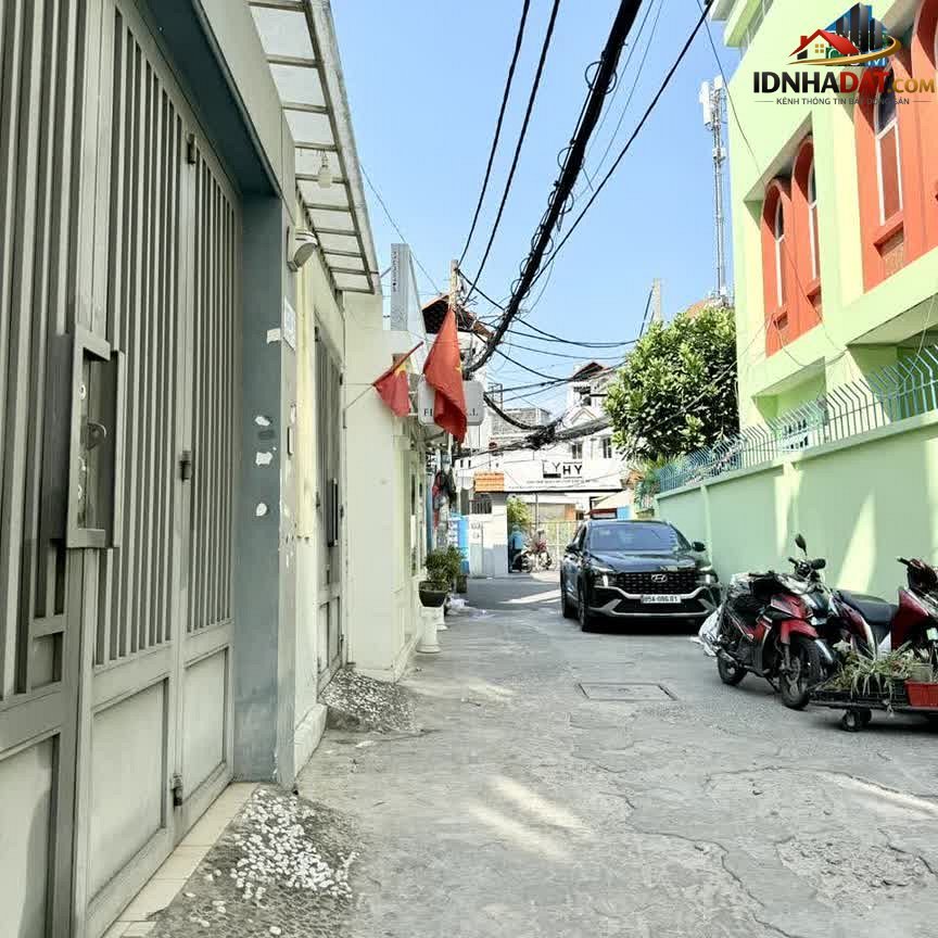Bán nhà riêng Phường 12 Quận 3 Thành Phố Hồ Chí Minh – 65m² – 8 tỷ