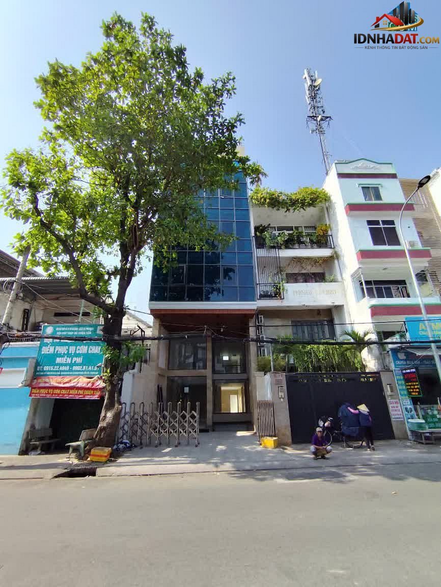 Bán nhà mặt phố Bùi Đình Túy Phường 12 Quận Bình Thạnh Thành Phố Hồ Chí Minh – Diện Tích 165 m² – Giá 45 tỷ