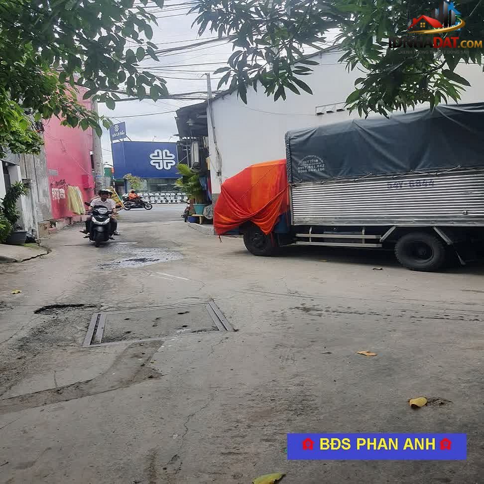 Bán nhà Phường Trường Thọ Quận Thủ Đức Thành Phố Hồ Chí Minh – Diện Tích 60 m² – Giá Thỏa Thuận
