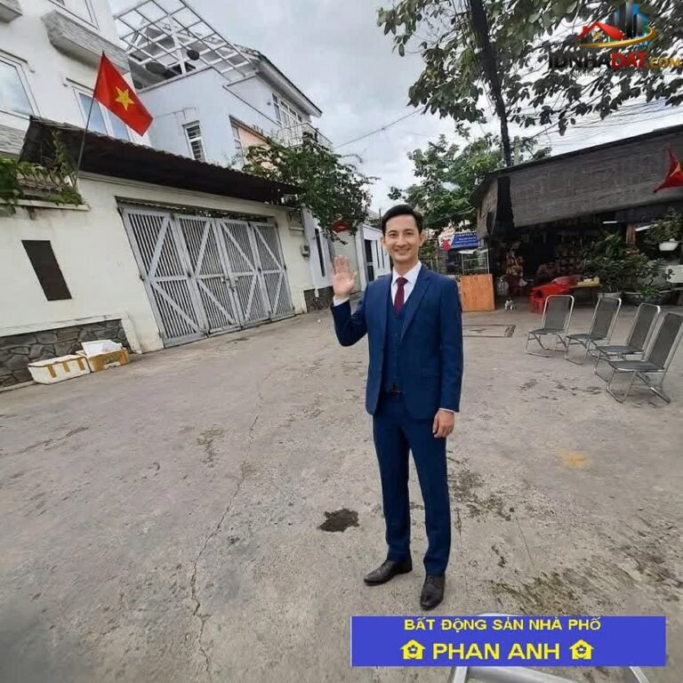 Bán nhà Phường Trường Thọ Quận Thủ Đức Thành Phố Hồ Chí Minh – Diện Tích 60 m² – Giá Thỏa Thuận