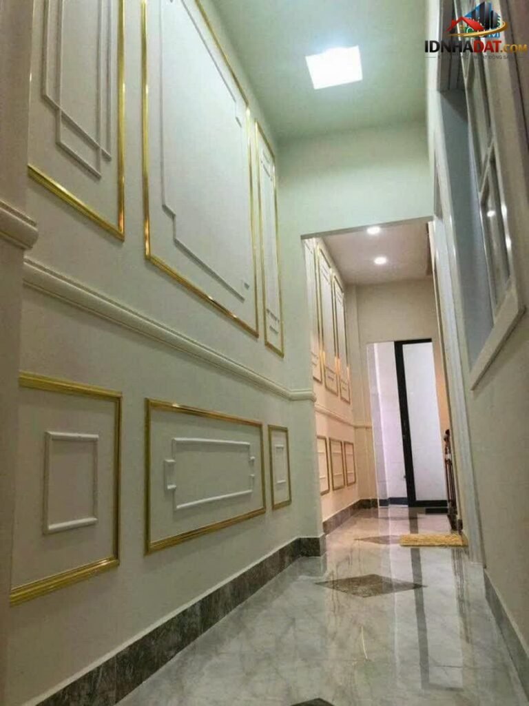 Bán nhà Phường Nhà Bè Huyện Nhà Bè Thành Phố Hồ Chí Minh diện tích 52 m² giá 6 tỷ