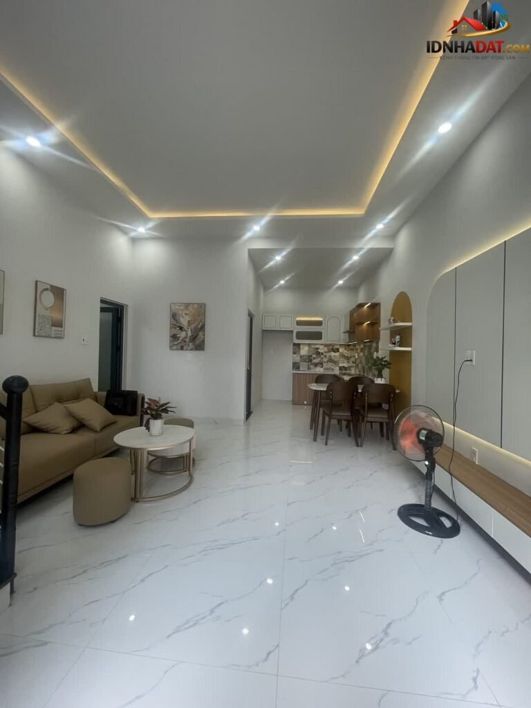 Bán nhà Phường Thanh Khê Quận Thanh Khê Thành Phố Đà Nẵng – 47m² – Giá 4.05 tỷ