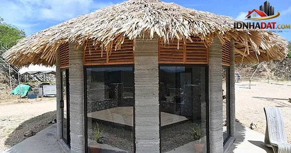 Ngôi Nhà Chống Động Đất Sử Dụng Công Nghệ In 3D – Giải Pháp Hiện Đại Cho Khu Vực Địa Chấn