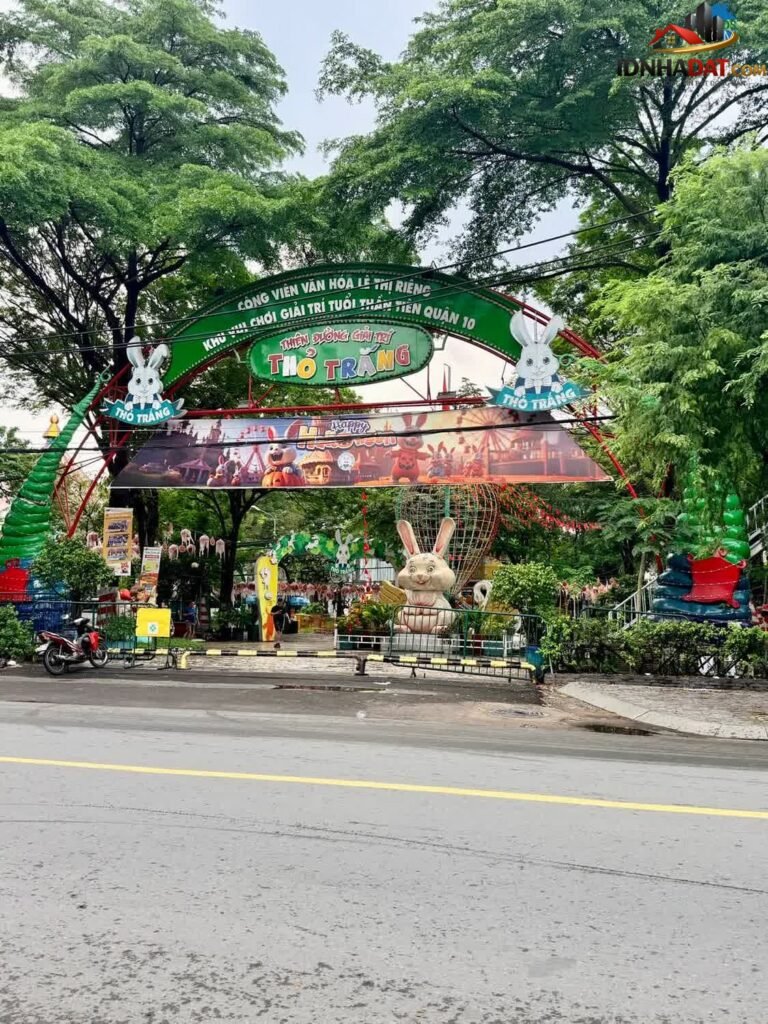 Bán nhà Phường 15 Quận 10 Thành Phố Hồ Chí Minh – Diện tích 90 m², giá 9.5 tỷ