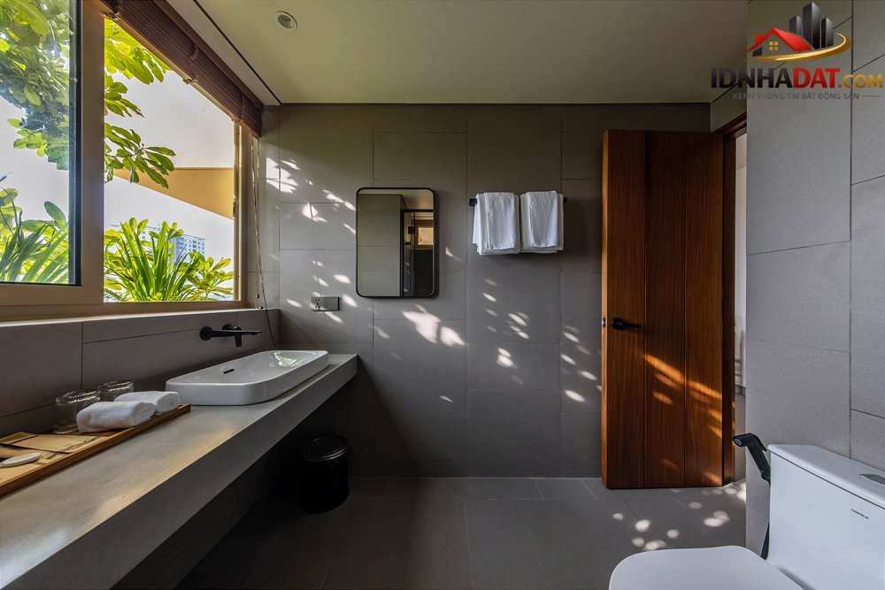 Độc đáo kiến trúc nhà khối bay - Ảnh 13.