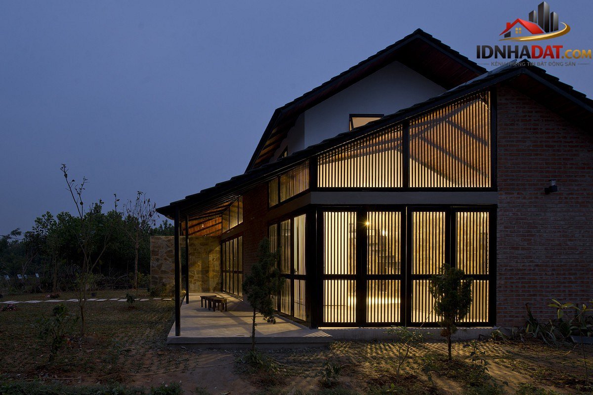 Những mẫu nhà đẹp, độc, lạ - Ảnh 1.