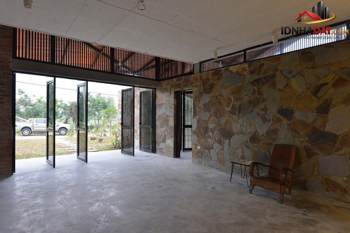 Những mẫu nhà đẹp, độc, lạ - Ảnh 3.