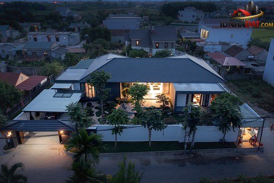 Những mẫu nhà đẹp, độc, lạ - Ảnh 11.
