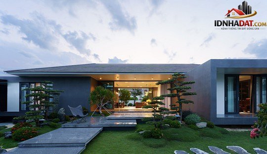 Những mẫu nhà đẹp, độc, lạ - Ảnh 12.
