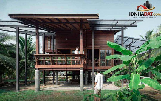 Những mẫu nhà đẹp, độc, lạ - Ảnh 28.