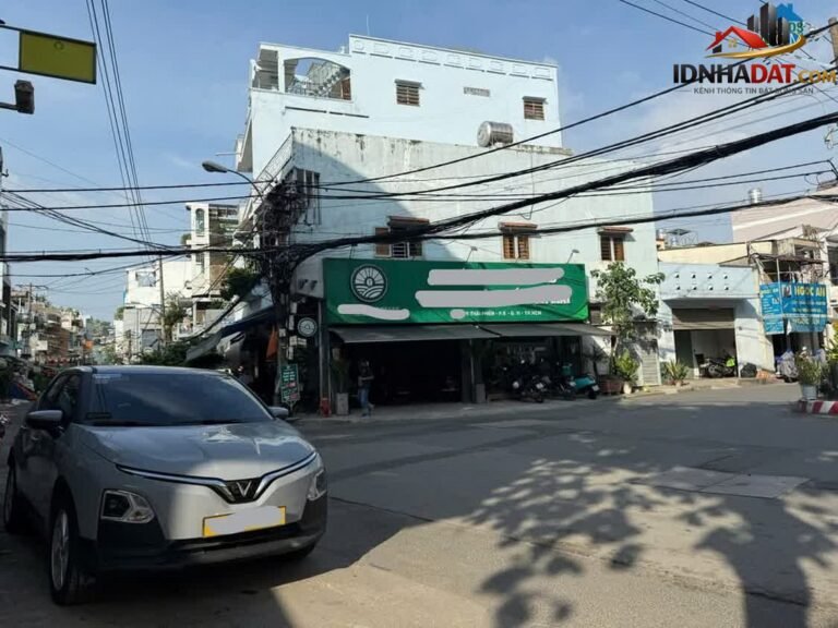 Bán nhà mặt phố Thái Phiên Phường 9 Quận 11 Thành Phố Hồ Chí Minh – Diện tích 367.4 m² – Giá 19.9 tỷ