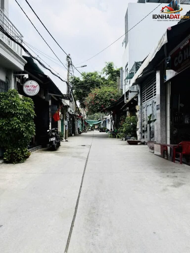 Bán nhà Phường Tân Chánh Hiệp Quận 12 Thành Phố Hồ Chí Minh – Diện tích 76m2 – Giá 5.4 tỷ